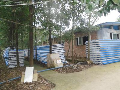 用于兔場(chǎng)擴(kuò)建的建筑保溫材料 